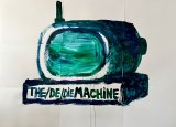 The / De / Die Machine : Lucius Pax : 2026 6 : acrylic on paper (acid free) : 300 x 225 cm