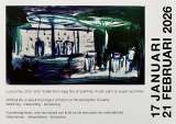 SOLO exhibition at Contemporary Art Gallery Har Hensgens : Lucius Pax : 2026 01