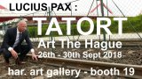 Art The Hague 2018 with Har. Art Gallery : Lucius Pax