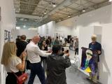 Platforms Project Art Athina with Kunstenaarsinitiatief I Elders and Corine Barendregt : Lucius Pax : Performance 2019 5 16 18 18