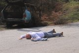 Lucius Pax.com : Arjen Bosma : Performance 2012 4 2 23 30 : Artificial Life : Curacao