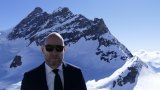 Lucius Pax.com : Marc Swaab : Performance 2017 05 26 17 43 : Artificial Life : Jungfraujoch