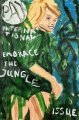 PAX International : Embrace the jungle Issue : Lucius Pax : 2022 30 : acrylic on paper : 50,4 x 75 cm